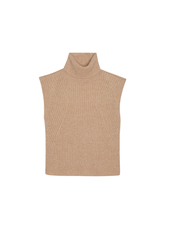 Isha Turtleneck Tank