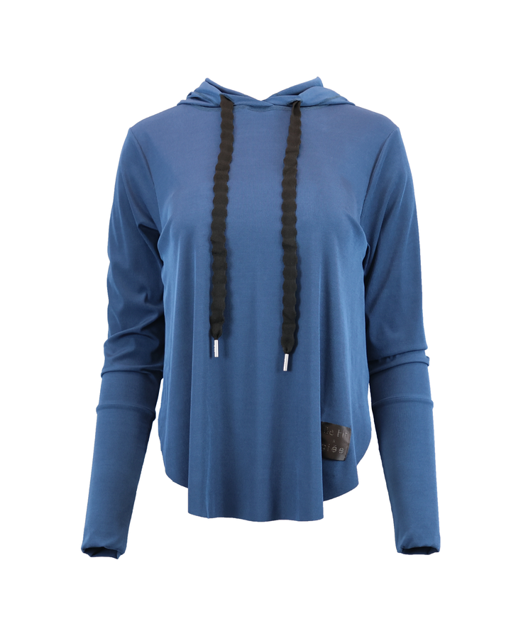 Indigo Moon Hoodie