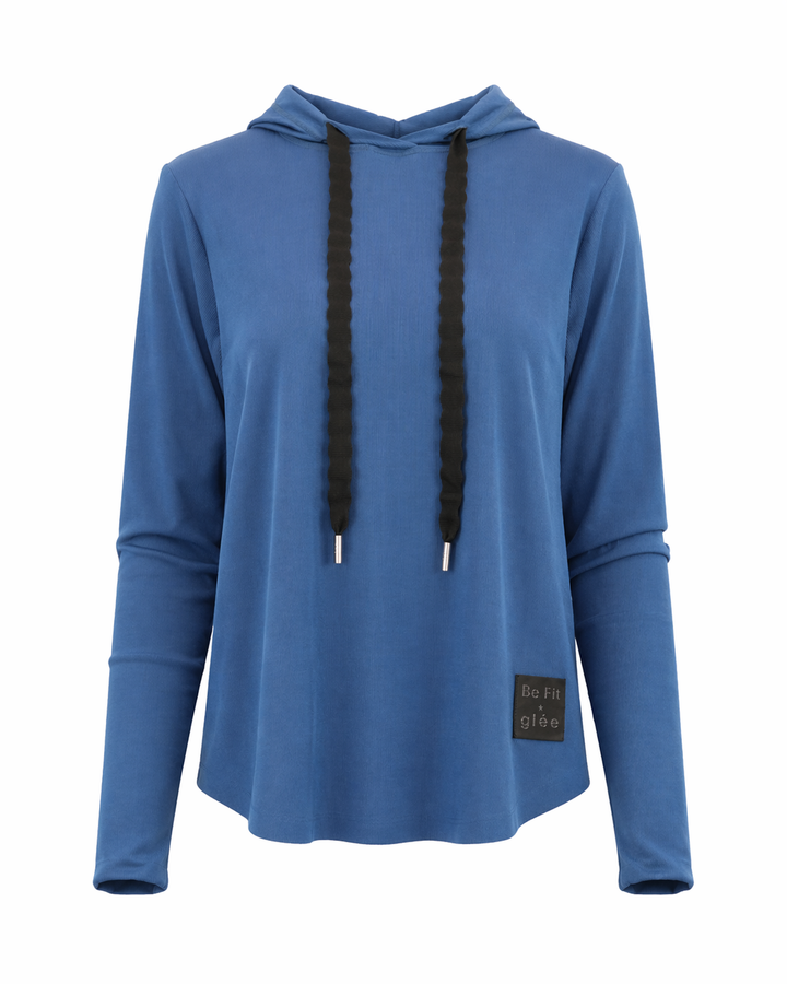 Indigo Moon Hoodie