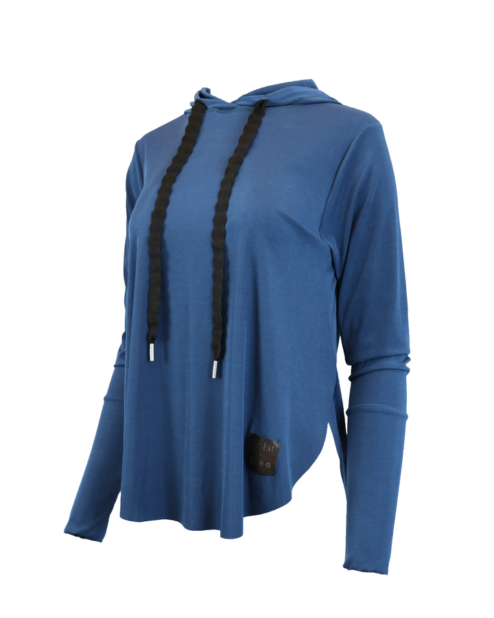 Indigo Moon Hoodie