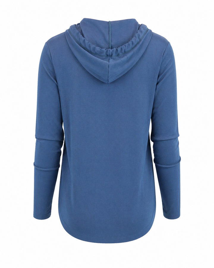 Indigo Moon Hoodie