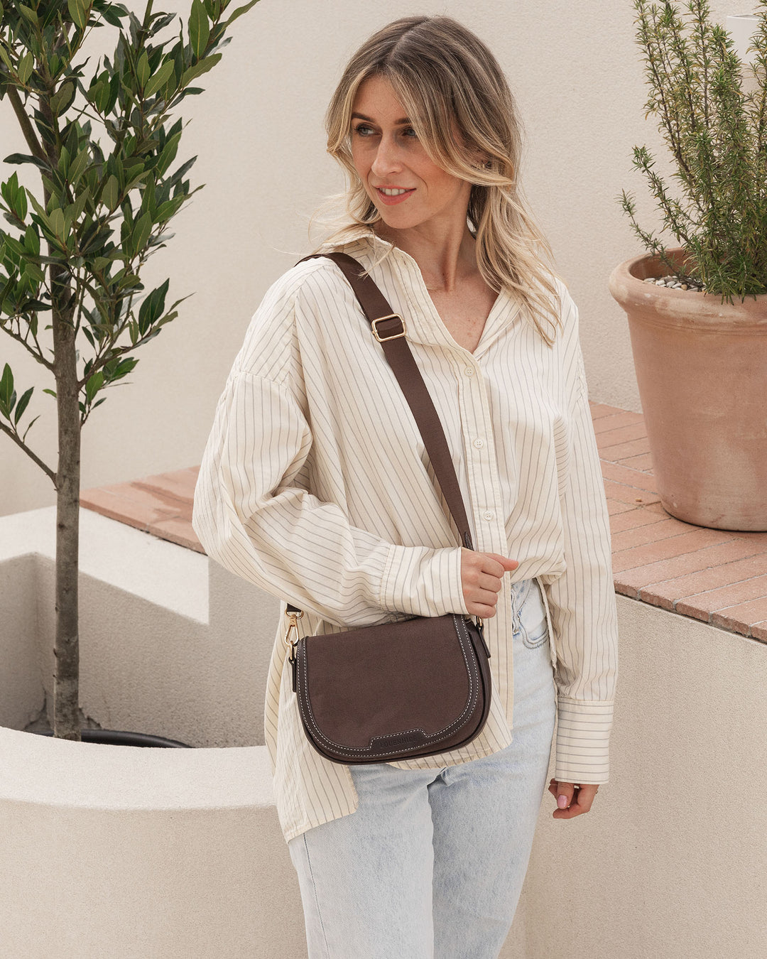 Jade Crossbody Bag