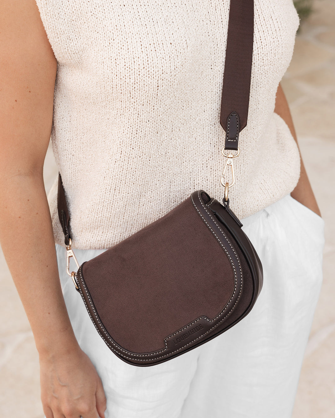 Jade Crossbody Bag
