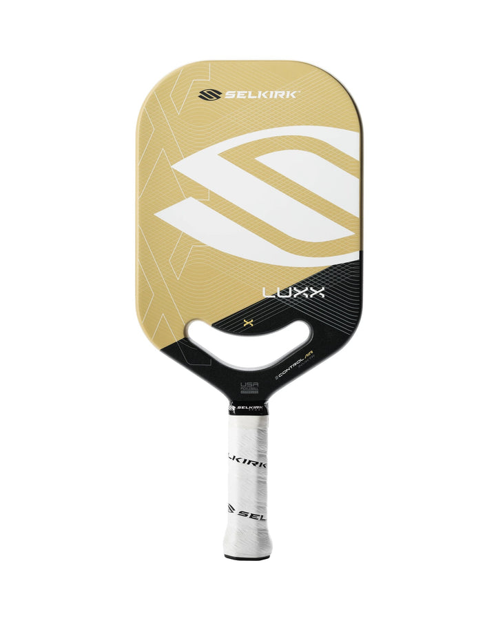 Selkirk LUXX Control Air with InfiniGrit - Invikta