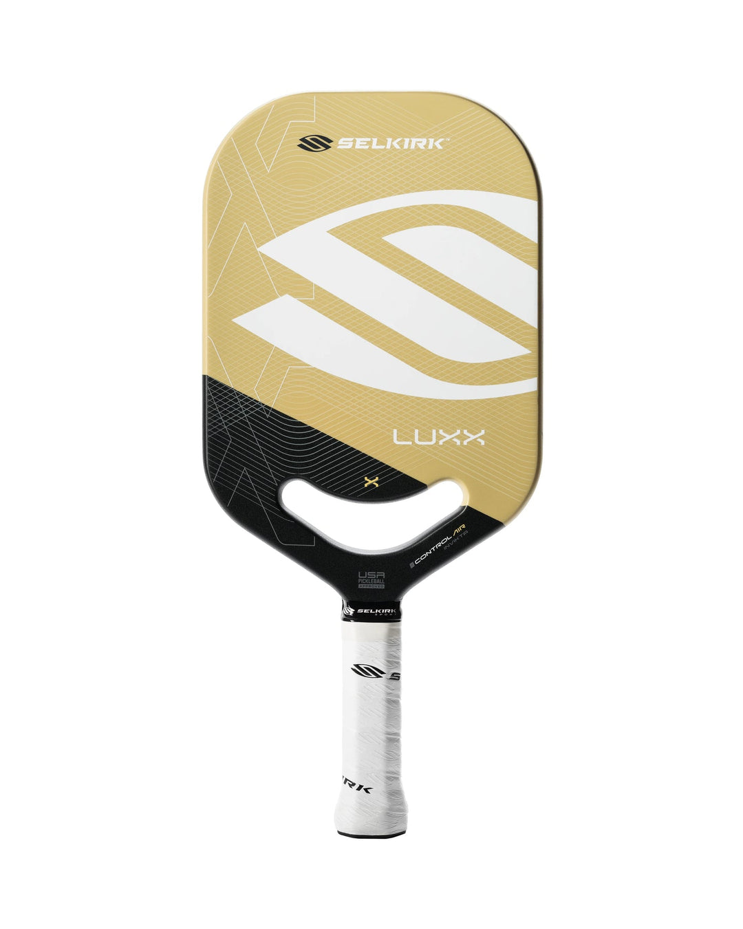 Selkirk LUXX Control Air with InfiniGrit - Invikta