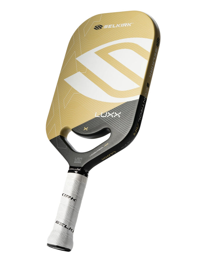 Selkirk LUXX Control Air with InfiniGrit - Invikta