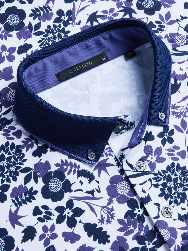 Wild Flowers Polo