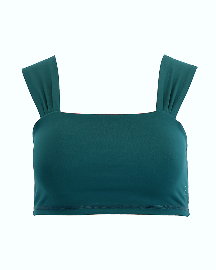 Marine Jade Top