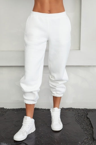 COZY FLEECE JOGGER