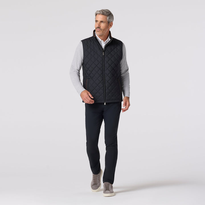 Brentwood Quilted Vest