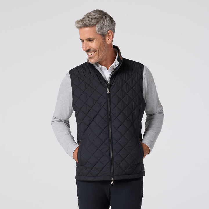 Brentwood Quilted Vest