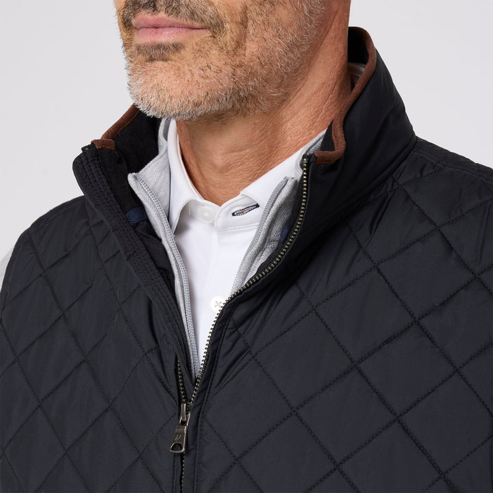 Brentwood Quilted Vest