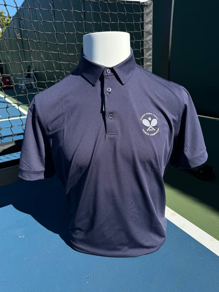 CFC Tennis – Doubles Tournament Mizzen + Main Versa SS Polo