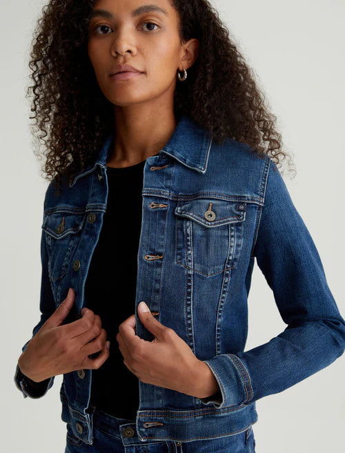 Robyn Denim Jacket