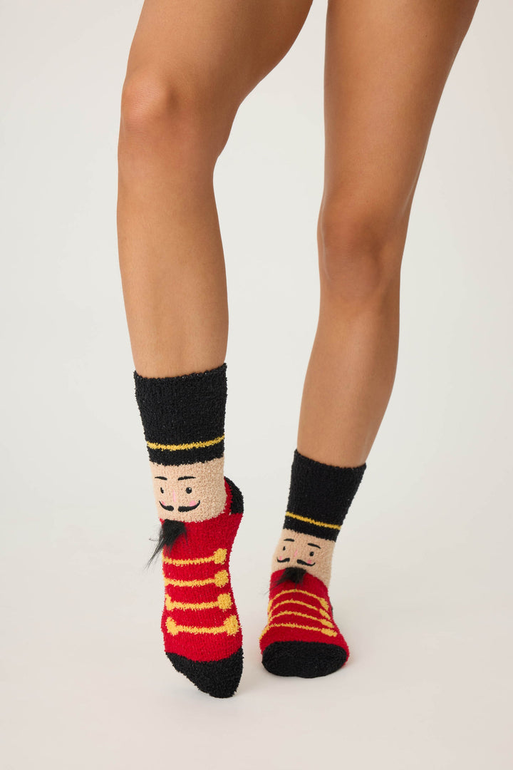 Fun Socks - Nutcracker