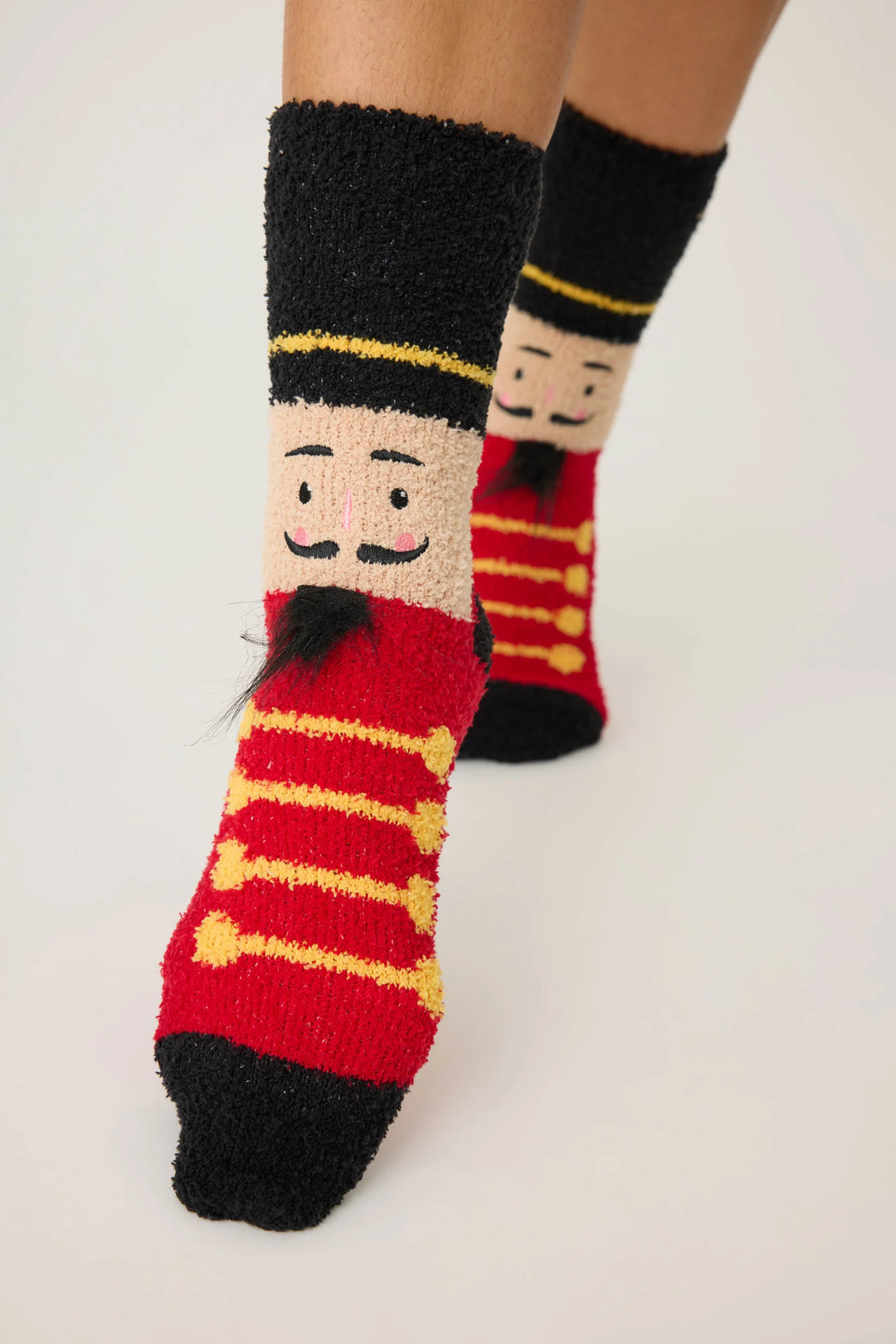 Fun Socks - Nutcracker