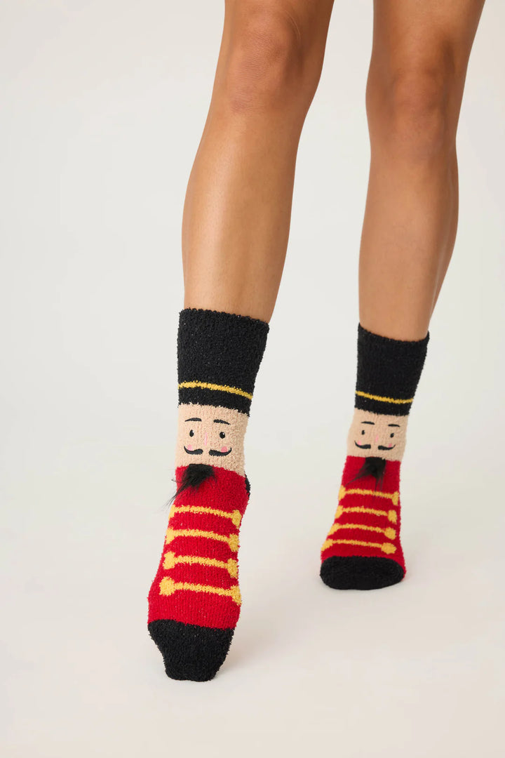 Fun Socks - Nutcracker