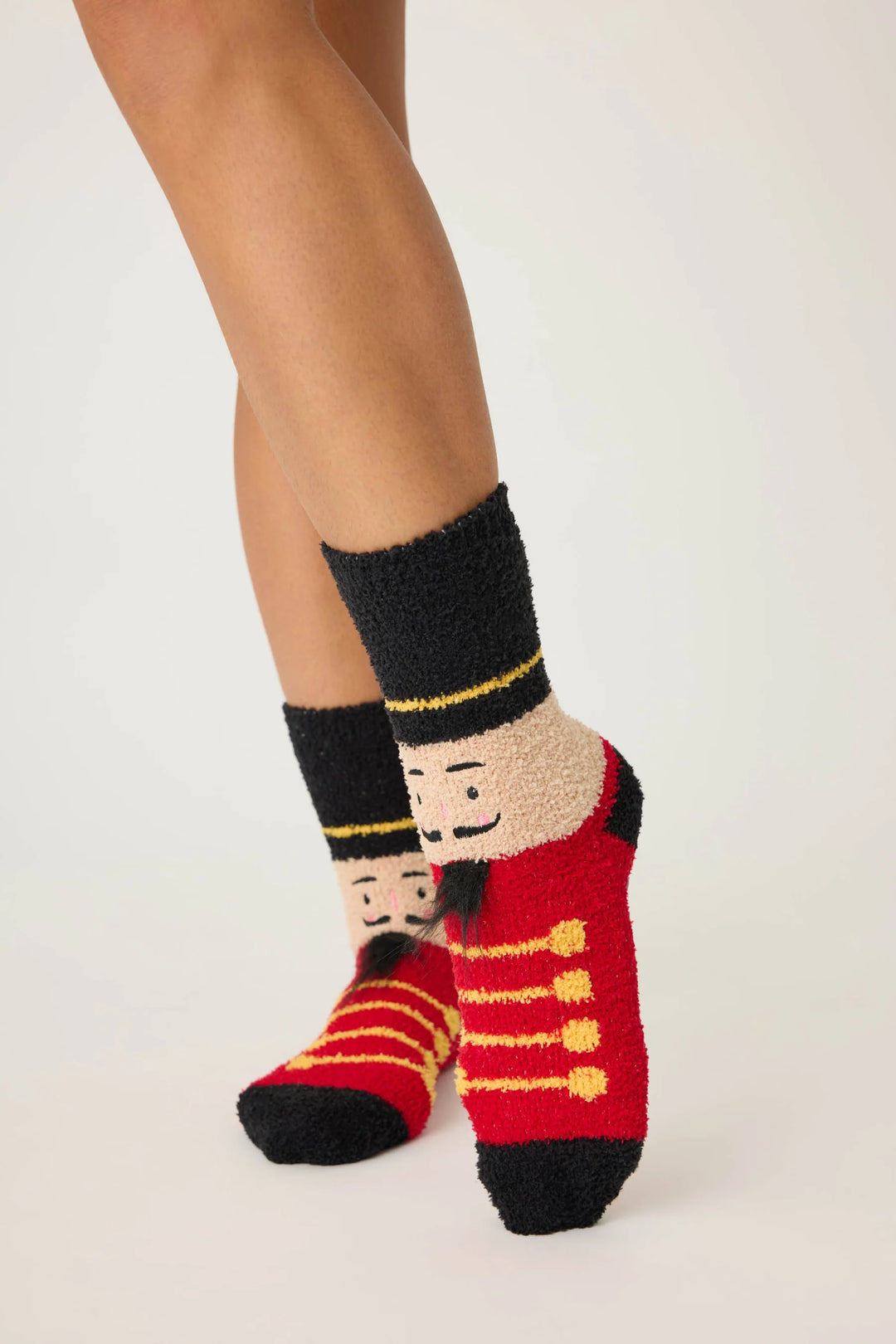 Fun Socks - Nutcracker