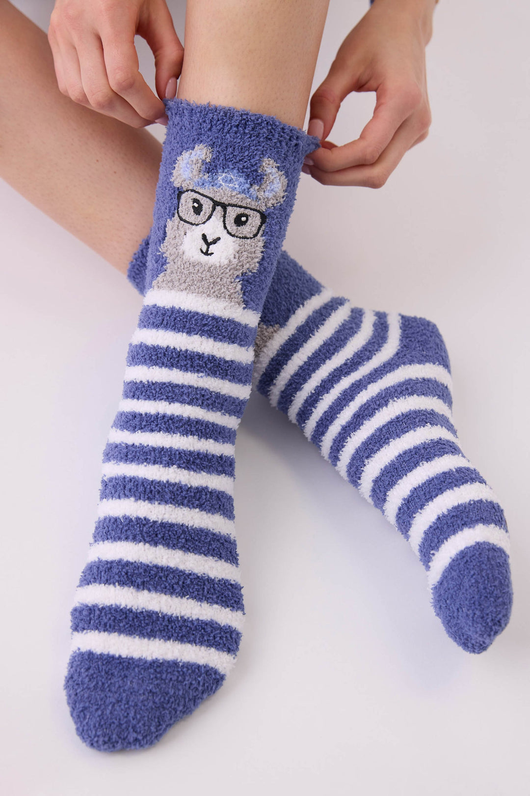 Fun Socks - Llama