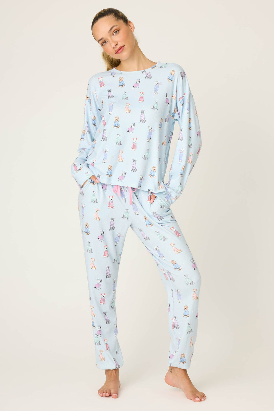 Doggone Cold Long Sleeve