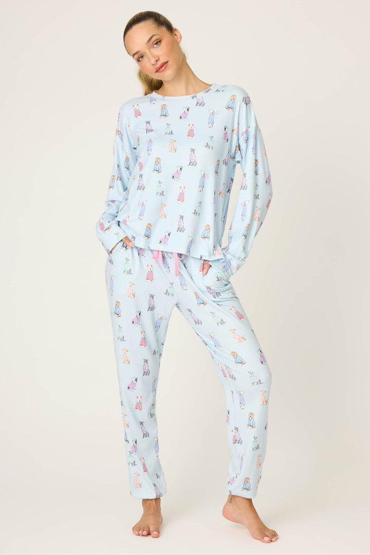 Doggone Cold Long Sleeve