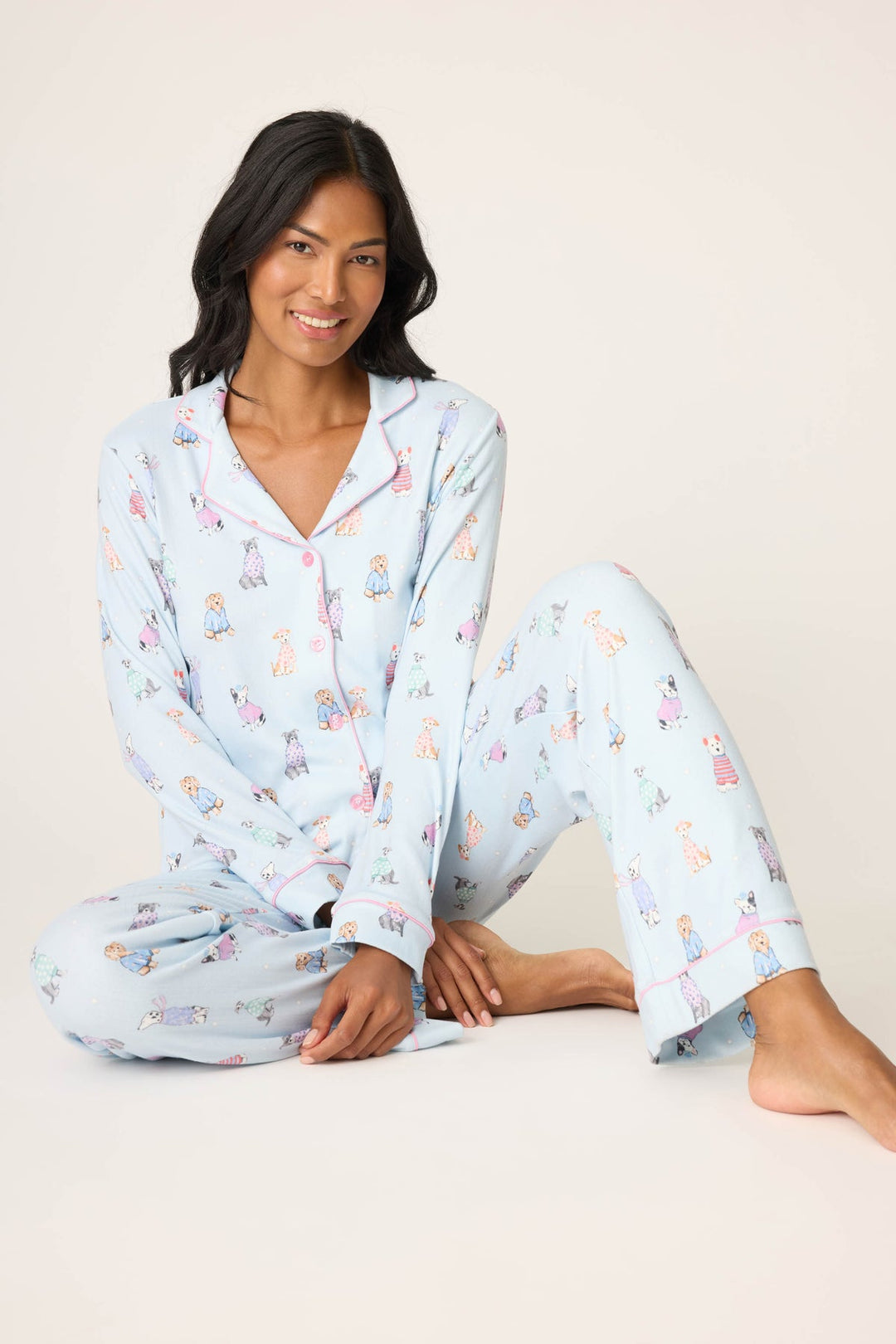 Doggone Cold PJ Set