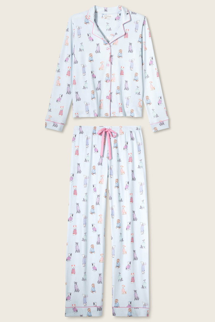 Doggone Cold PJ Set