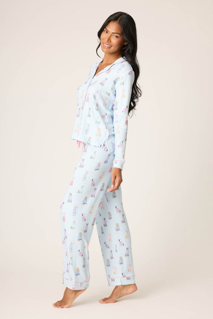 Doggone Cold PJ Set