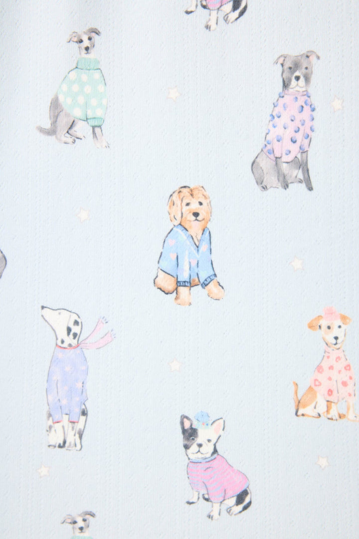 Doggone Cold PJ Set