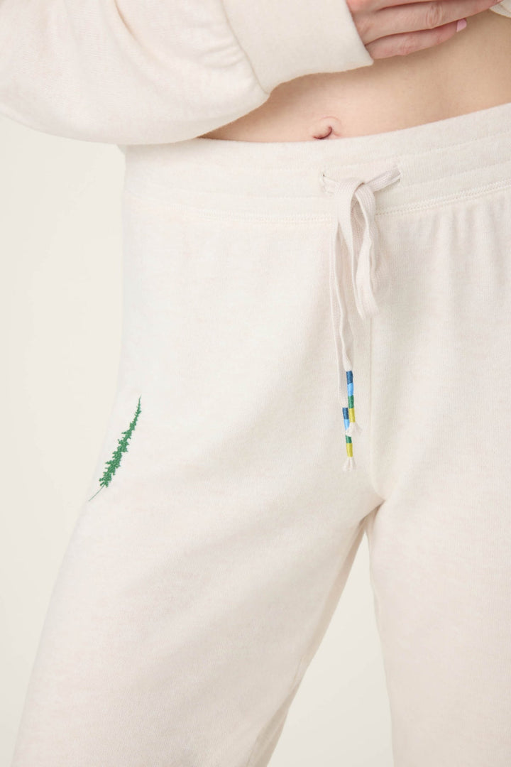 The Outsider Banded Pant