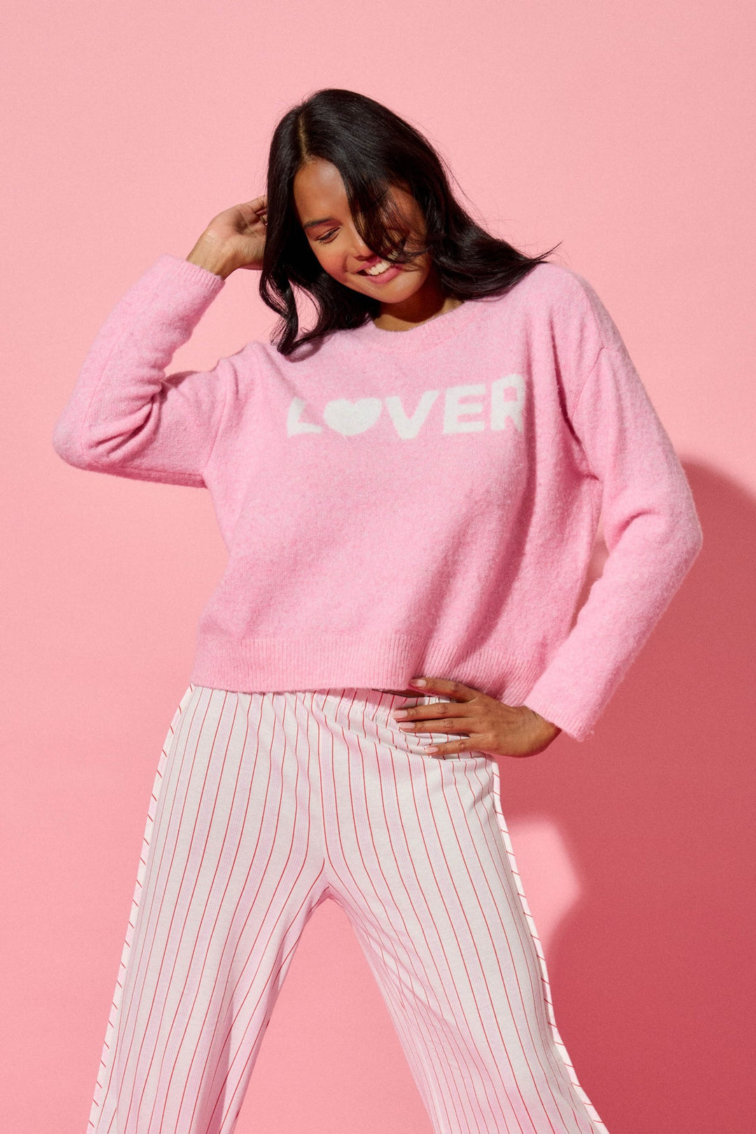 Feeling Loved Sweater