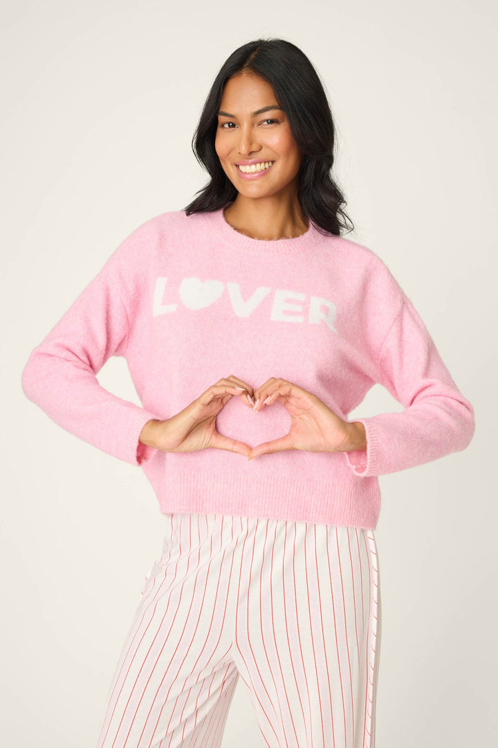 Feeling Loved Sweater