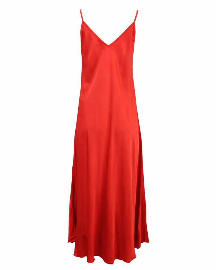 Full Length Slip Dress