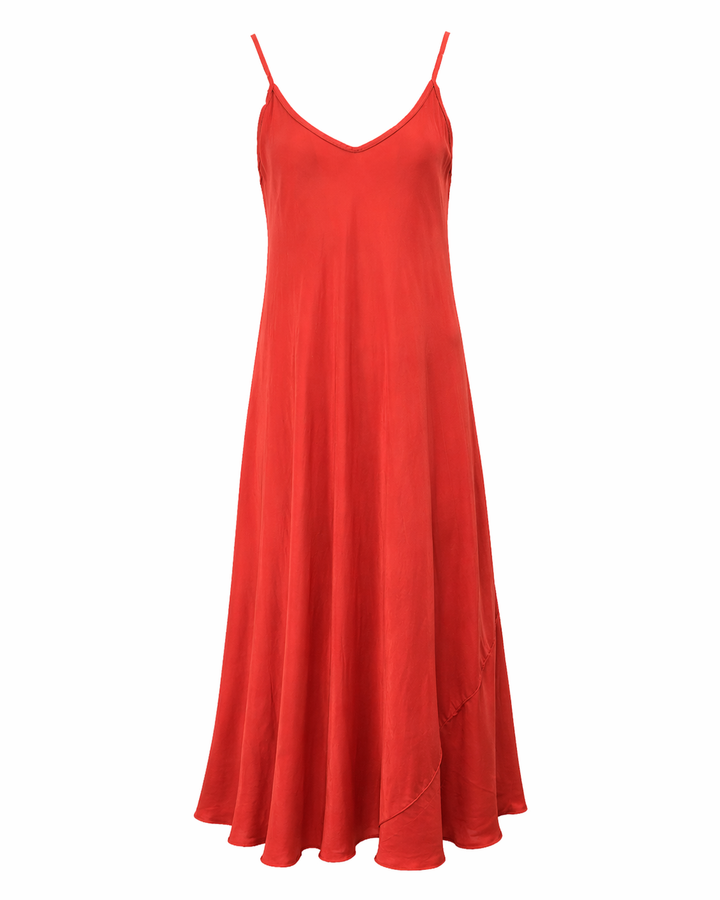 Full Length Slip Dress