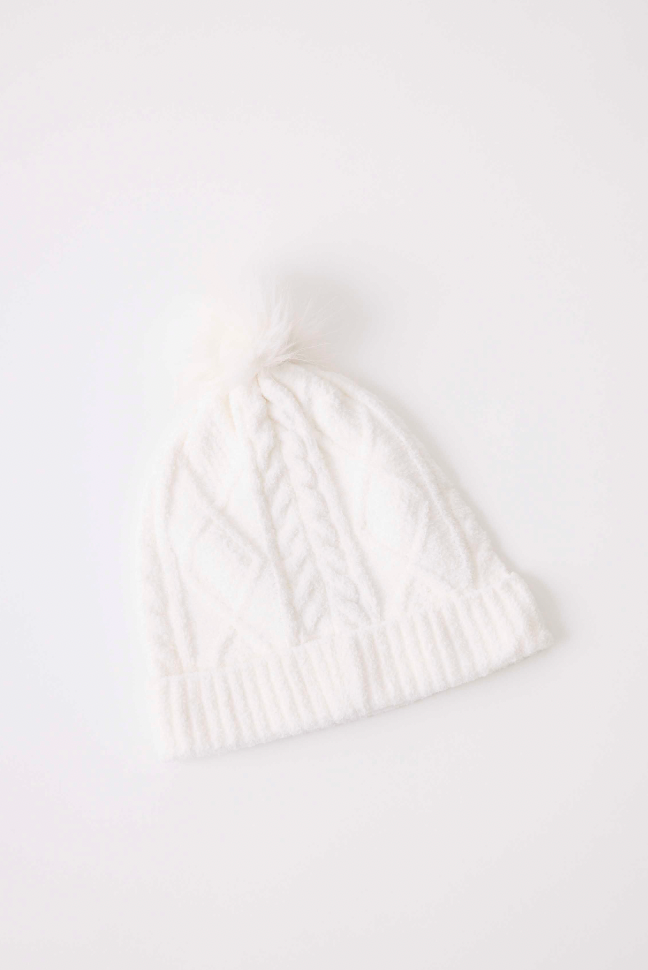 Cable Crew Beanie