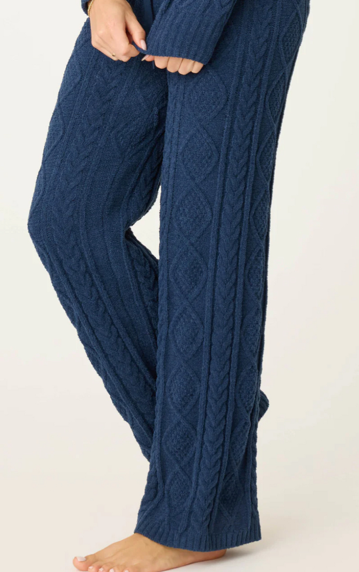 Chenille PJ Pant