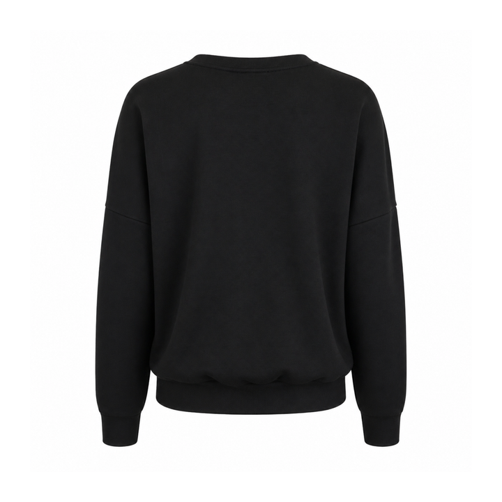 SOFT TOUCH SOLID LONG SLEEVE SWEATSHIRT