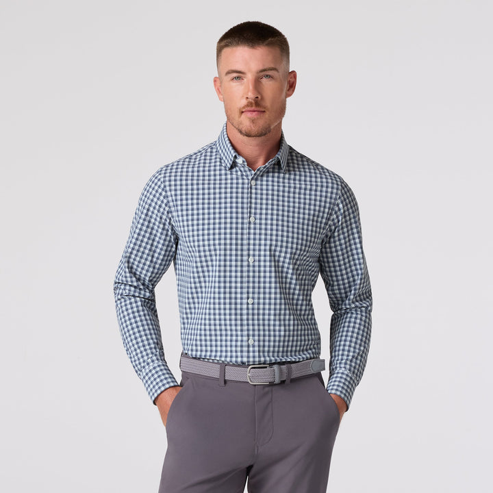 Leeward LS Dress Shirt
