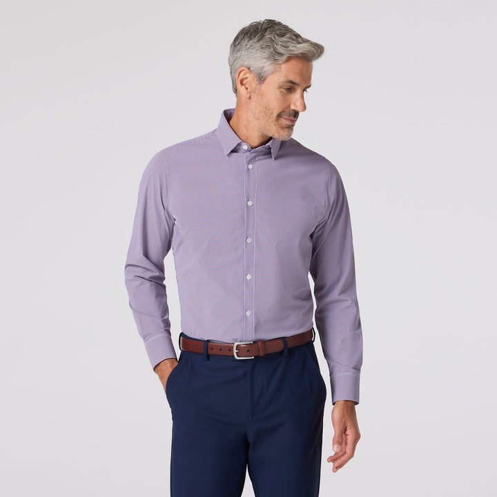 Leeward LS Dress Shirt
