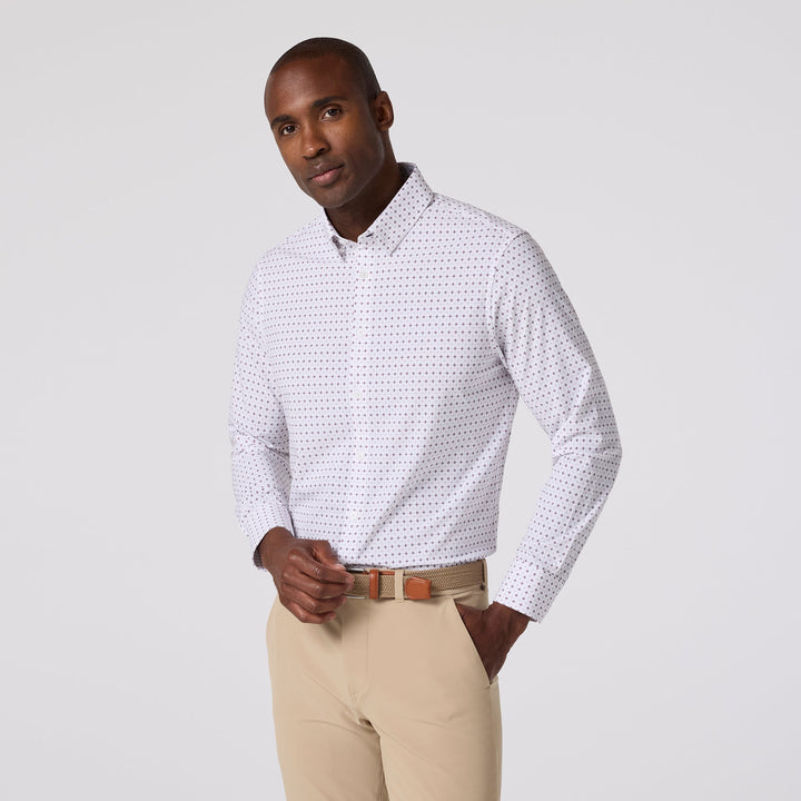 Leeward LS Dress Shirt