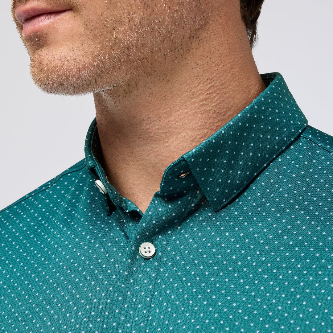 Halyard SS Dress Shirt (Trim Fit)