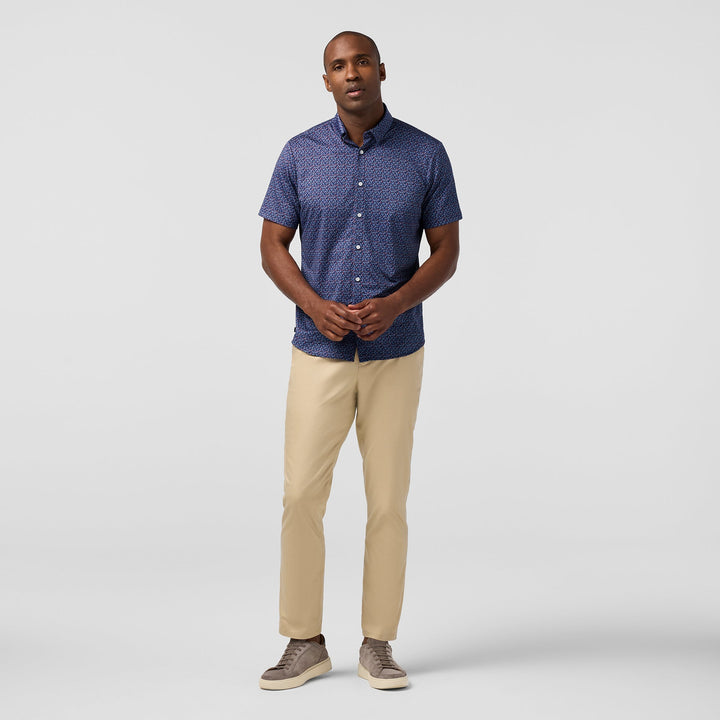 Halyard SS Dress Shirt