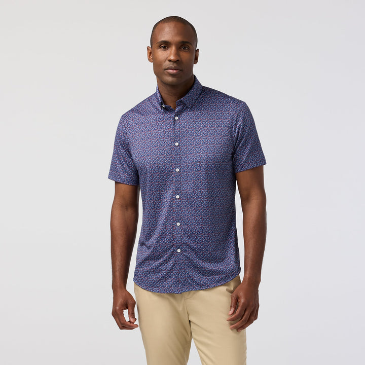 Halyard SS Dress Shirt
