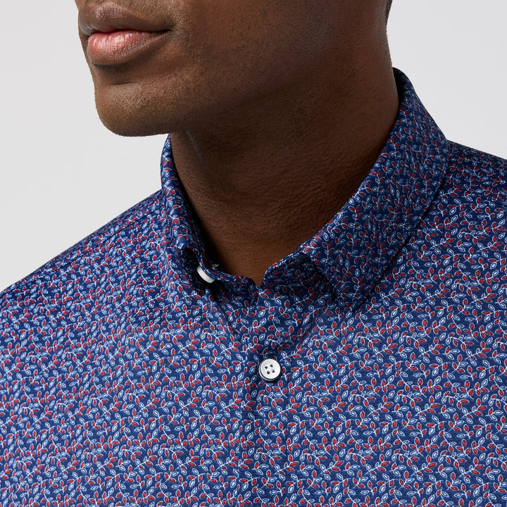 Halyard SS Dress Shirt