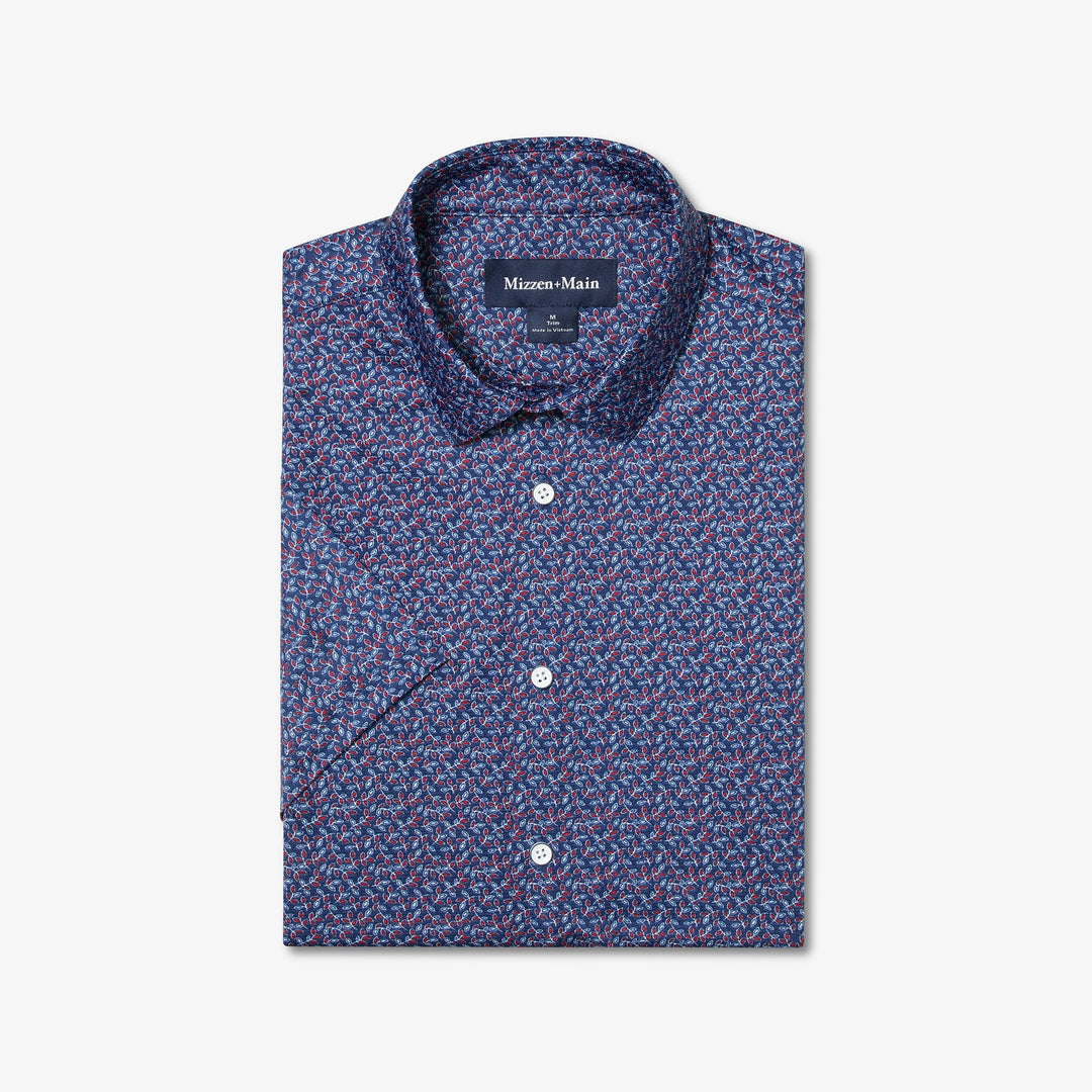 Halyard SS Dress Shirt