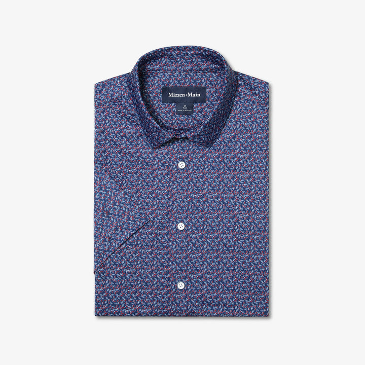 Halyard SS Dress Shirt