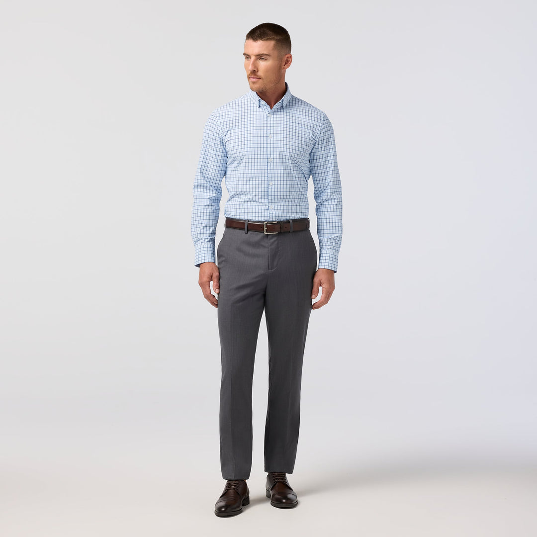 Leeward LS Dress Shirt (Trim Fit)