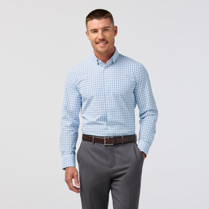 Leeward LS Dress Shirt (Trim Fit)