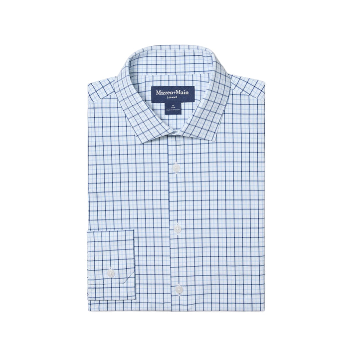 Leeward LS Dress Shirt (Trim Fit)