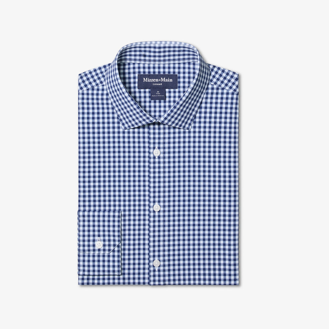 Leeward LS Dress Shirt